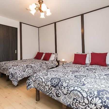 Ermitage Osaka Dome Apartment ภายนอก รูปภาพ