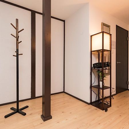 Ermitage Osaka Dome Apartment ภายนอก รูปภาพ