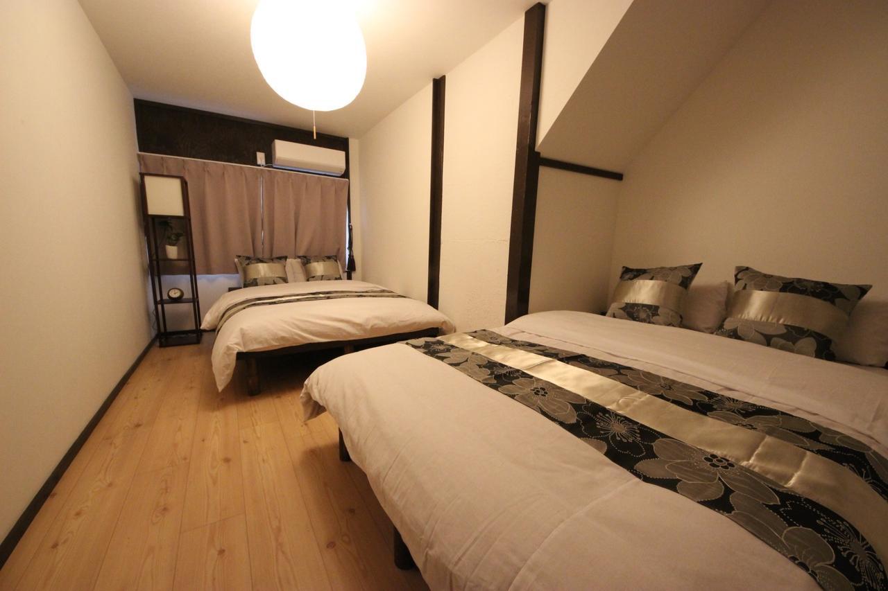 Ermitage Osaka Dome Apartment ภายนอก รูปภาพ