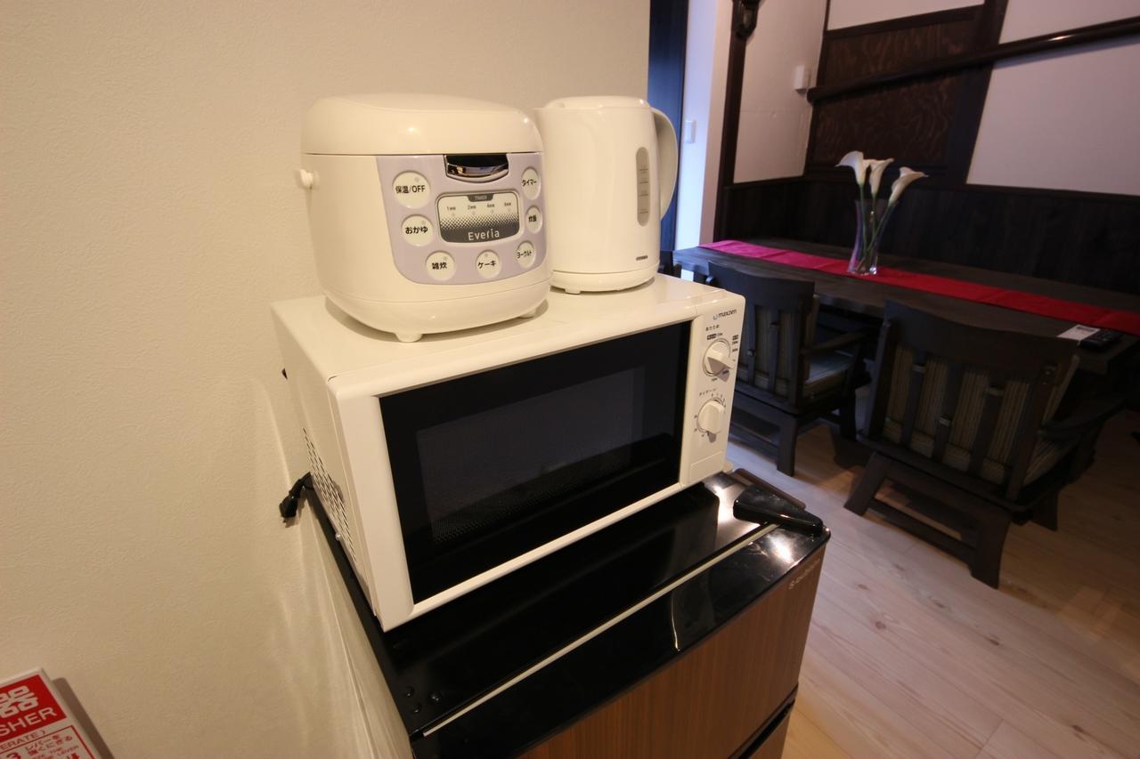 Ermitage Osaka Dome Apartment ภายนอก รูปภาพ