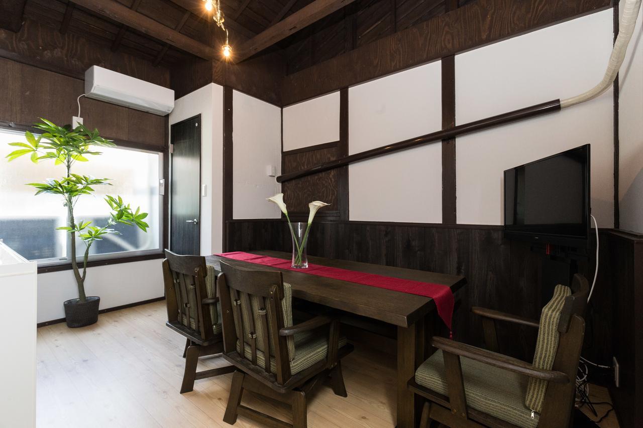 Ermitage Osaka Dome Apartment ภายนอก รูปภาพ