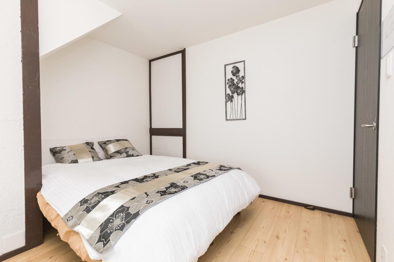 Ermitage Osaka Dome Apartment ภายนอก รูปภาพ