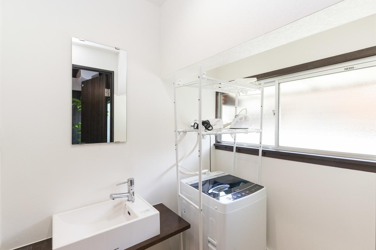 Ermitage Osaka Dome Apartment ภายนอก รูปภาพ