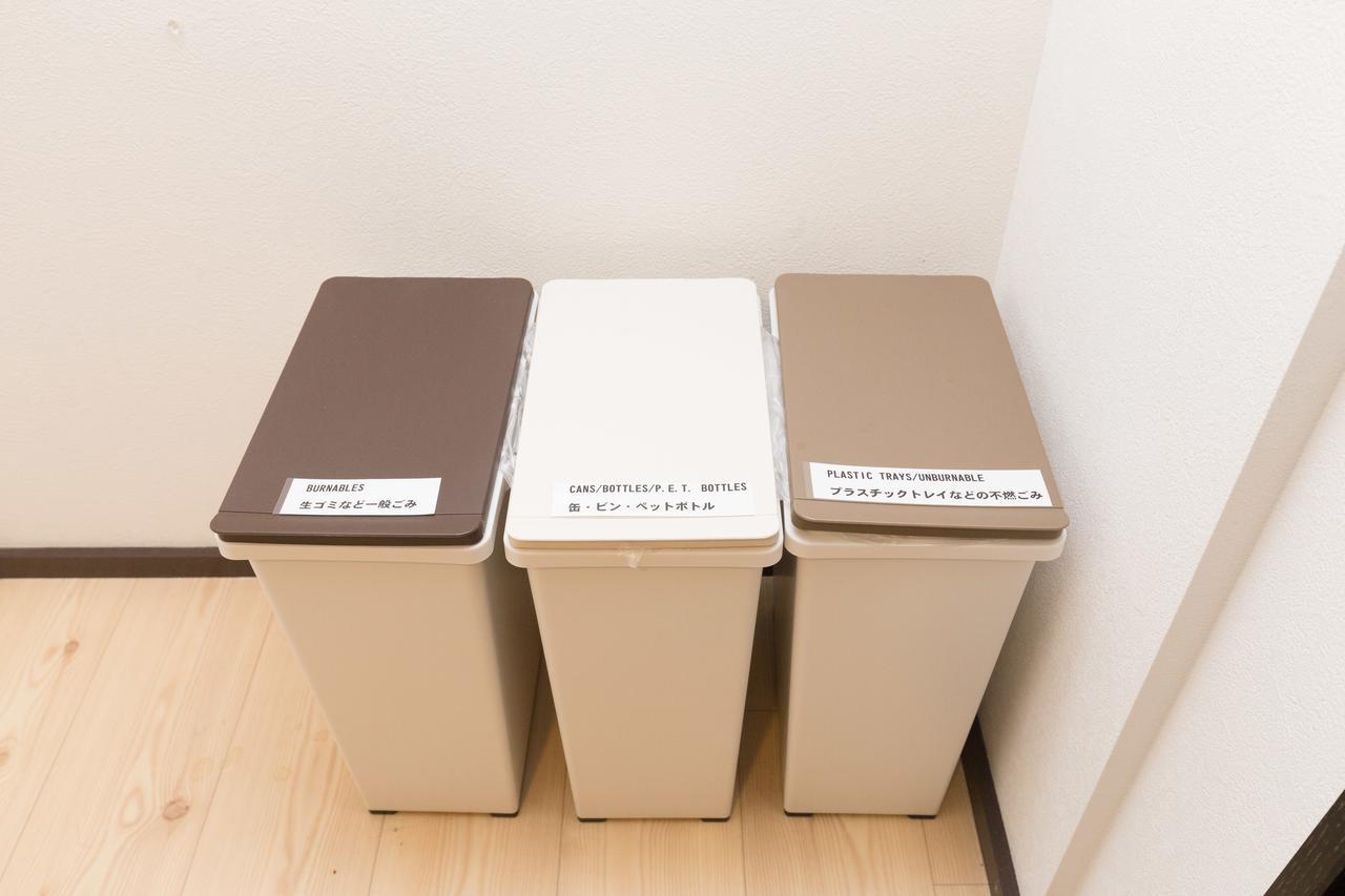 Ermitage Osaka Dome Apartment ภายนอก รูปภาพ