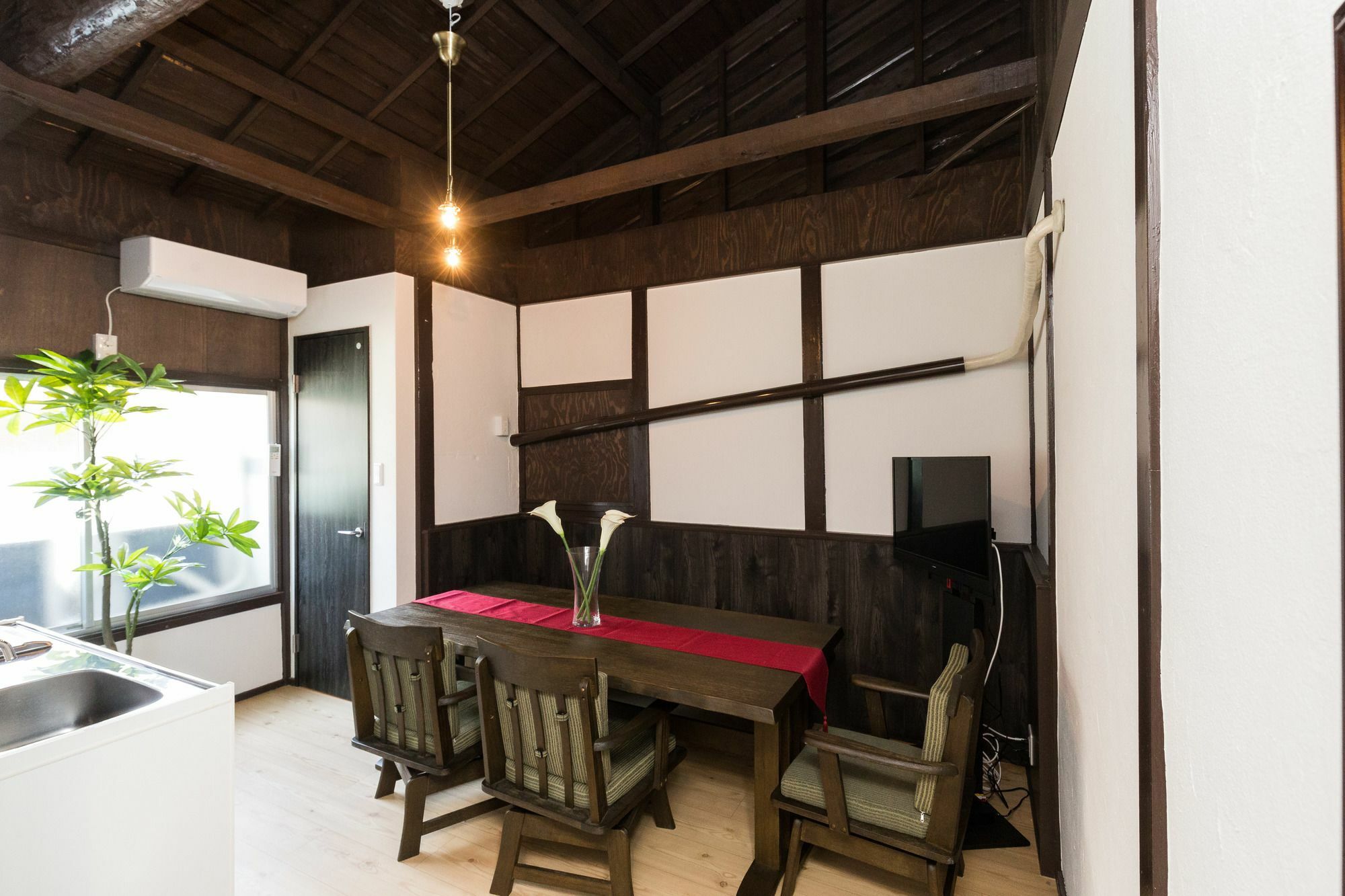 Ermitage Osaka Dome Apartment ภายนอก รูปภาพ