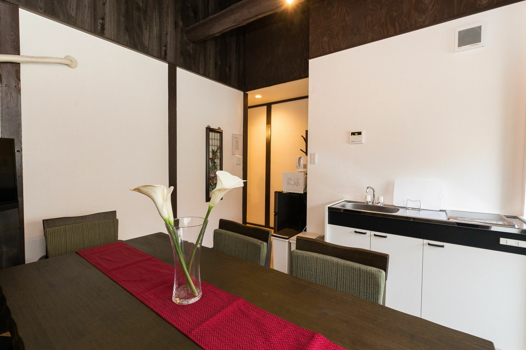 Ermitage Osaka Dome Apartment ภายนอก รูปภาพ