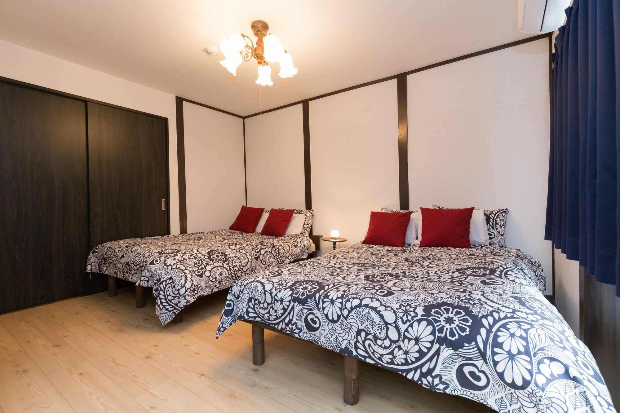 Ermitage Osaka Dome Apartment ภายนอก รูปภาพ