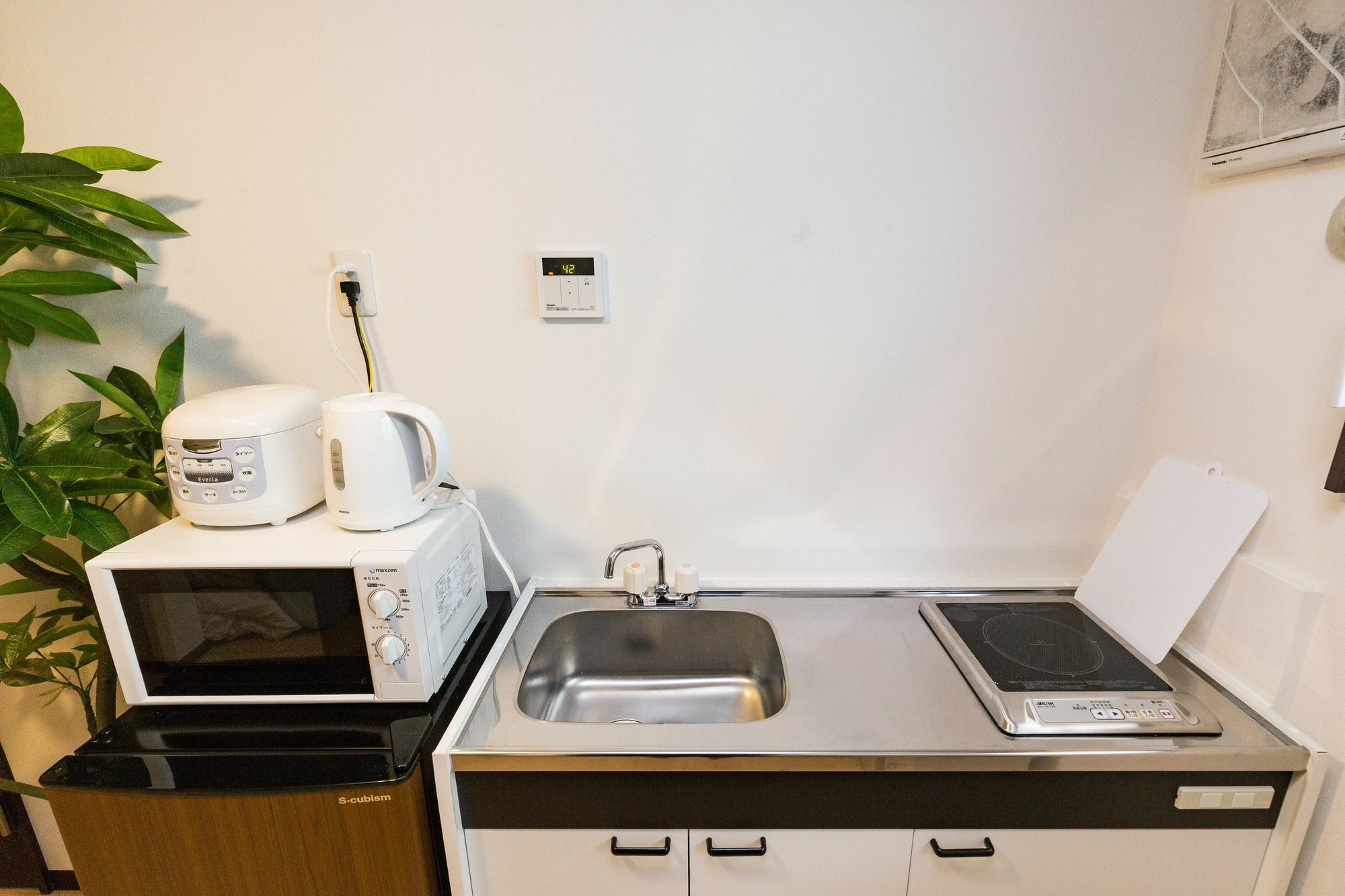 Ermitage Osaka Dome Apartment ภายนอก รูปภาพ
